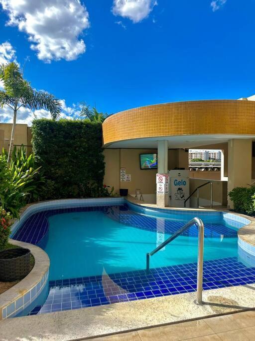 Apartment - Prive Thermas Ii - Apto 3 Quartos - Parque Aquatico Caldas Novas