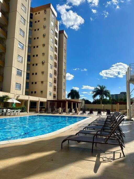 - Prive Thermas Ii - Apto 3 Quartos - Parque Aquatico Apartment *