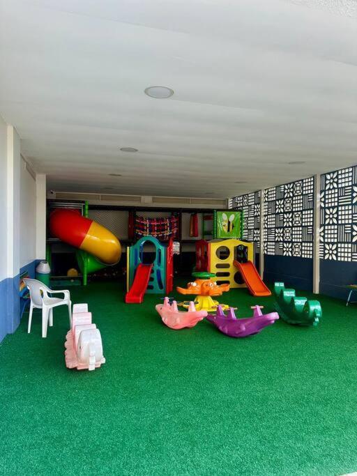 - Prive Thermas Ii - Apto 3 Quartos - Parque Aquatico Apartment
