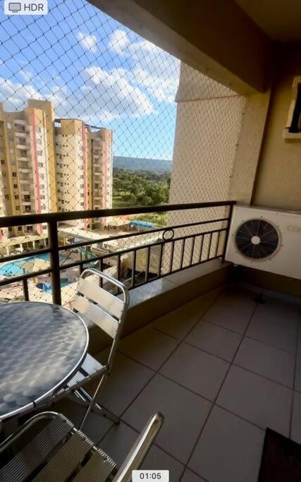- Prive Thermas Ii - Apto 3 Quartos - Parque Aquatico * Caldas Novas