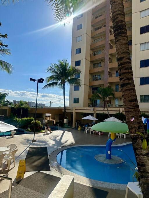 Apartment - Prive Thermas Ii - Apto 3 Quartos - Parque Aquatico Caldas Novas
